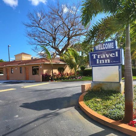 Travel Inn Of Riviera Beach Exterior photo